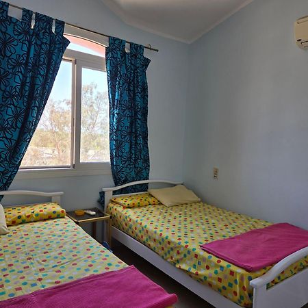 Marina Wadi Degla Villa Duplex 4 Bedrooms 艾因苏赫纳 外观 照片