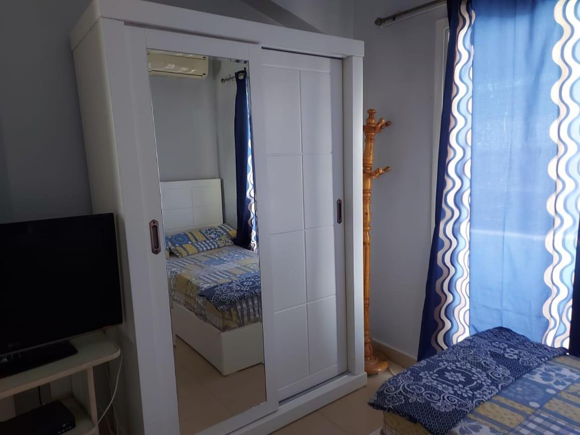 Marina Wadi Degla Villa Duplex 4 Bedrooms 艾因苏赫纳 外观 照片