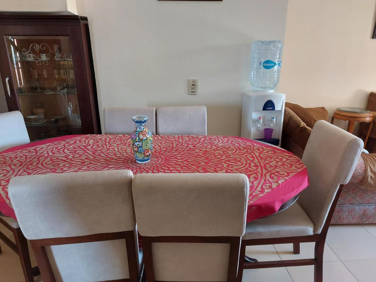 Marina Wadi Degla Villa Duplex 4 Bedrooms 艾因苏赫纳 外观 照片