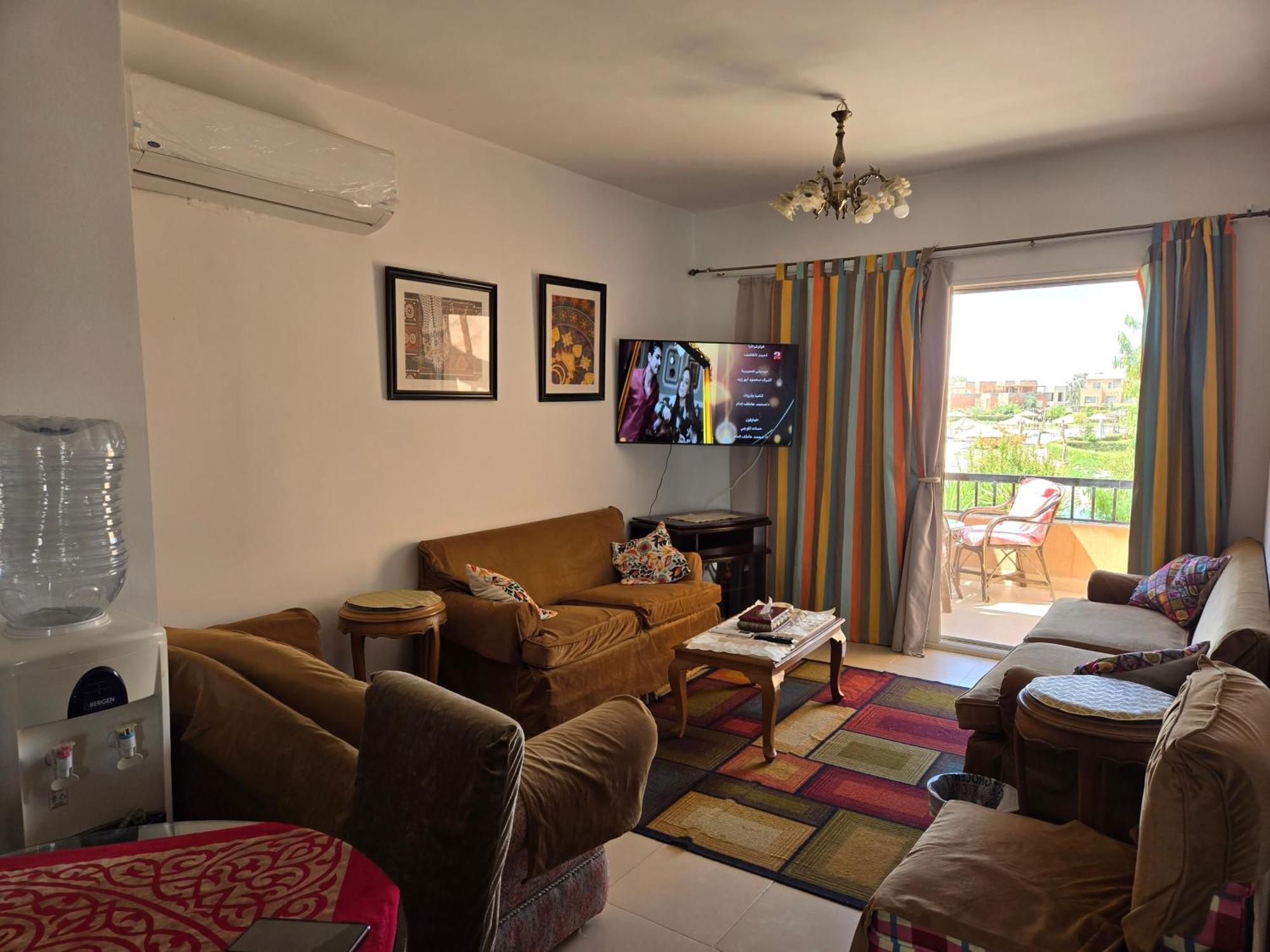 Marina Wadi Degla Villa Duplex 4 Bedrooms 艾因苏赫纳 外观 照片